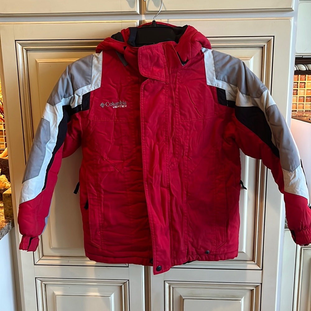 EUC Youth Columbia Ski Jacket